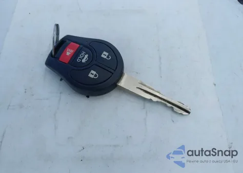 2014 Nissan Sentra Fe+ S/Fe+ Sv/S/Sl/Sr/Sv z USA, uszkodzony, nr VIN 3N1AB7AP5EY215327